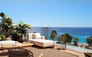 3 slaapkamer Appartement te koop in Villajoyosa