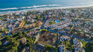 Grondstuk te koop in Marbella