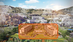 Grondstuk te koop in Mijas