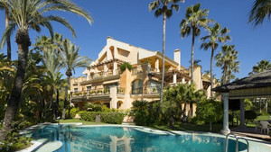 3 slaapkamer Appartement te koop in Marbella