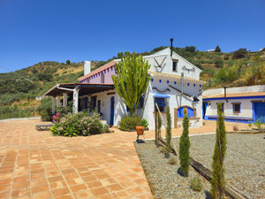 3 slaapkamer Villa te koop in Riogordo