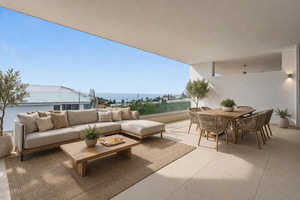 2 slaapkamer Appartement te koop in Fuengirola