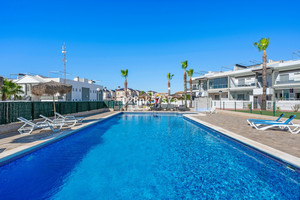 3 slaapkamer Rijtjeshuis te koop in Orihuela