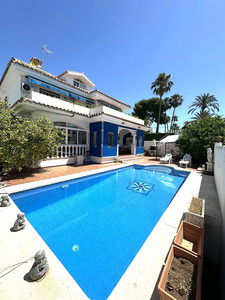 5 slaapkamer Villa te koop in Marbella