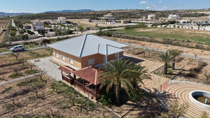 4 slaapkamer Villa te koop in Pinoso