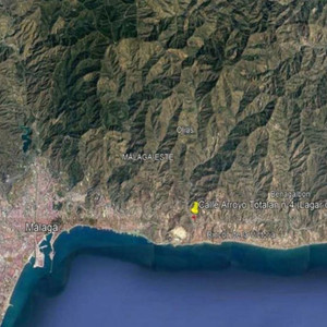 Grondstuk te koop in Rincon de la Victoria