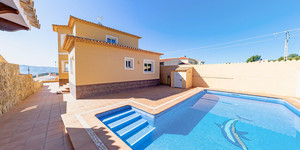 3 slaapkamer Villa te koop in l'Alfas del Pi