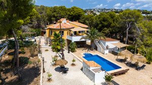 4 slaapkamer Villa te koop in Benissa