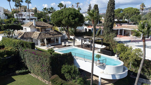 3 slaapkamer Villa te koop in Marbella