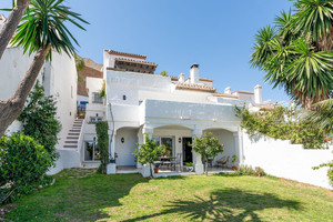 4 slaapkamer Rijtjeshuis te koop in Marbella