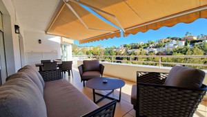 3 slaapkamer Appartement te koop in Benalmadena