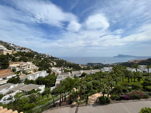 3 slaapkamer Appartement te koop in Altea