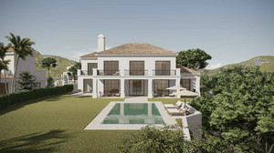 Grondstuk te koop in Benahavis