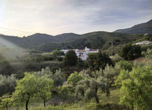 3 slaapkamer Villa te koop in Sedella