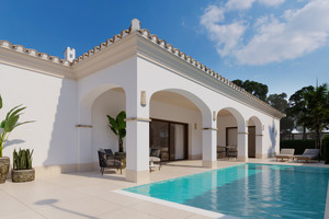 3 slaapkamer Villa te koop in San Pedro del Pinatar