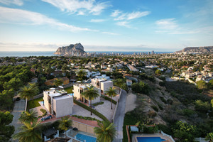 3 slaapkamer Villa te koop in Calpe