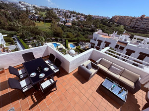3 slaapkamer Appartement te koop in Estepona