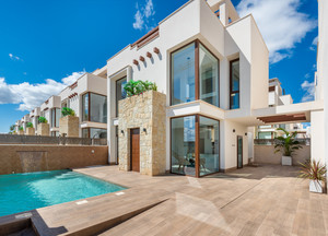 3 slaapkamer Villa te koop in Los Montesinos
