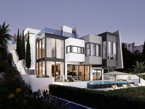 Grondstuk te koop in Nerja