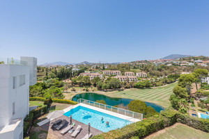 3 slaapkamer Appartement te koop in Benahavis