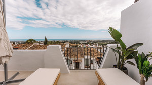 3 slaapkamer Rijtjeshuis te koop in Benahavis