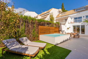 4 slaapkamer Rijtjeshuis te koop in Marbella