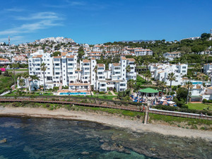 2 slaapkamer Villa te koop in Mijas