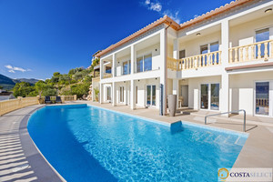 7 slaapkamer Villa te koop in Alcalali