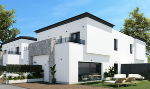 3 slaapkamer Villa te koop in Santa Pola