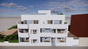 2 slaapkamer Appartement te koop in Pilar de la Horadada