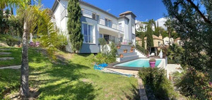 5 slaapkamer Villa te koop in Benahavis