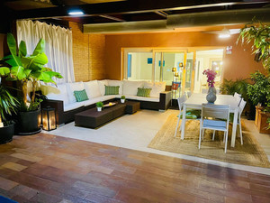 5 slaapkamer Rijtjeshuis te koop in Marbella