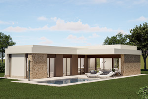 3 slaapkamer Villa te koop in Alicante