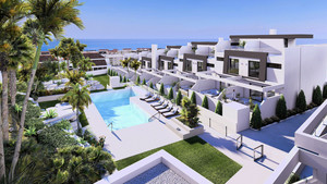 3 slaapkamer Villa te koop in Rincon de la Victoria