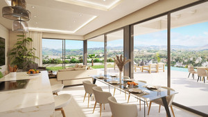 4 slaapkamer Villa te koop in Mijas