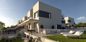 3 slaapkamer Rijtjeshuis te koop in Nerja