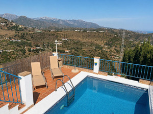 3 slaapkamer Villa te koop in Torrox