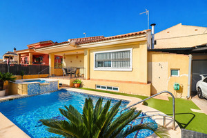 3 slaapkamer Villa te koop in Almoradi
