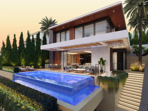 4 slaapkamer Grondstuk te koop in Mijas