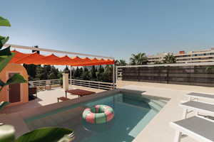 3 slaapkamer Appartement te koop in Marbella