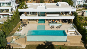 5 slaapkamer Villa te koop in Benahavis
