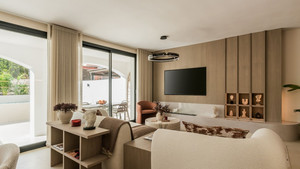 4 slaapkamer Rijtjeshuis te koop in Marbella