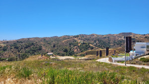 Grondstuk te koop in Mijas