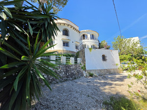5 slaapkamer Villa te koop in Benissa