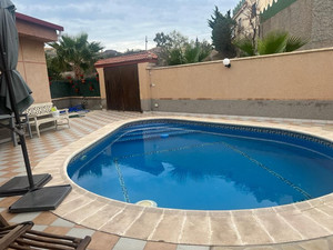 3 slaapkamer Villa te koop in Aguilas