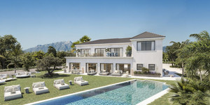 5 slaapkamer Villa te koop in El Paraiso