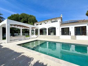 5 slaapkamer Villa te koop in Marbella