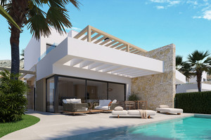 3 slaapkamer Villa te koop in Monforte del Cid