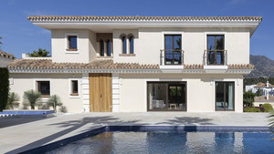 6 slaapkamer Villa te koop in Mijas