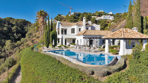 5 slaapkamer Villa te koop in Benahavis